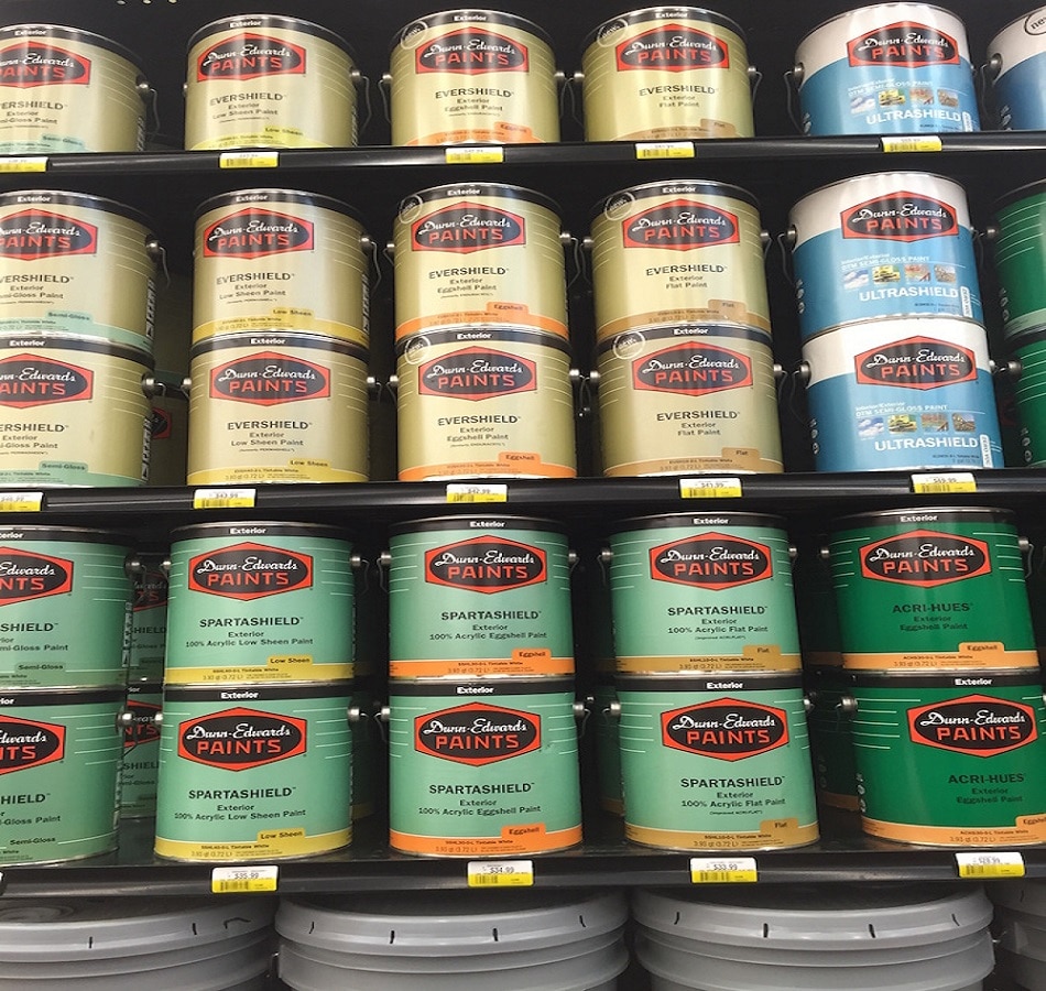 Dunn Edwards Paints