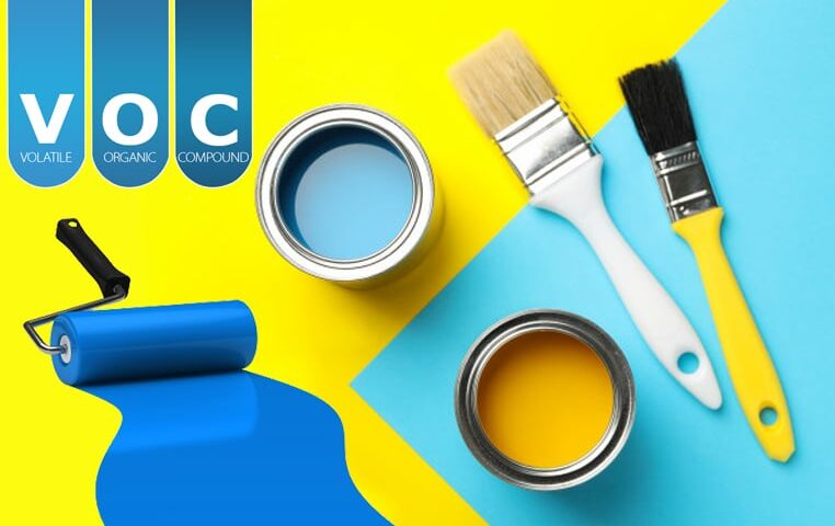 VOC paint