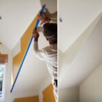 how to prepare home for painting