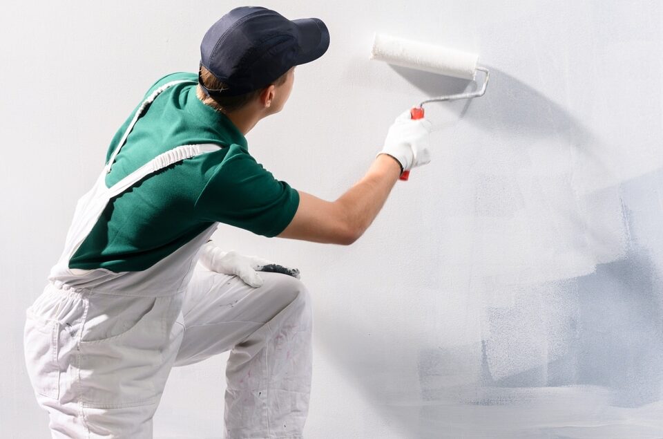 painters in San Diego