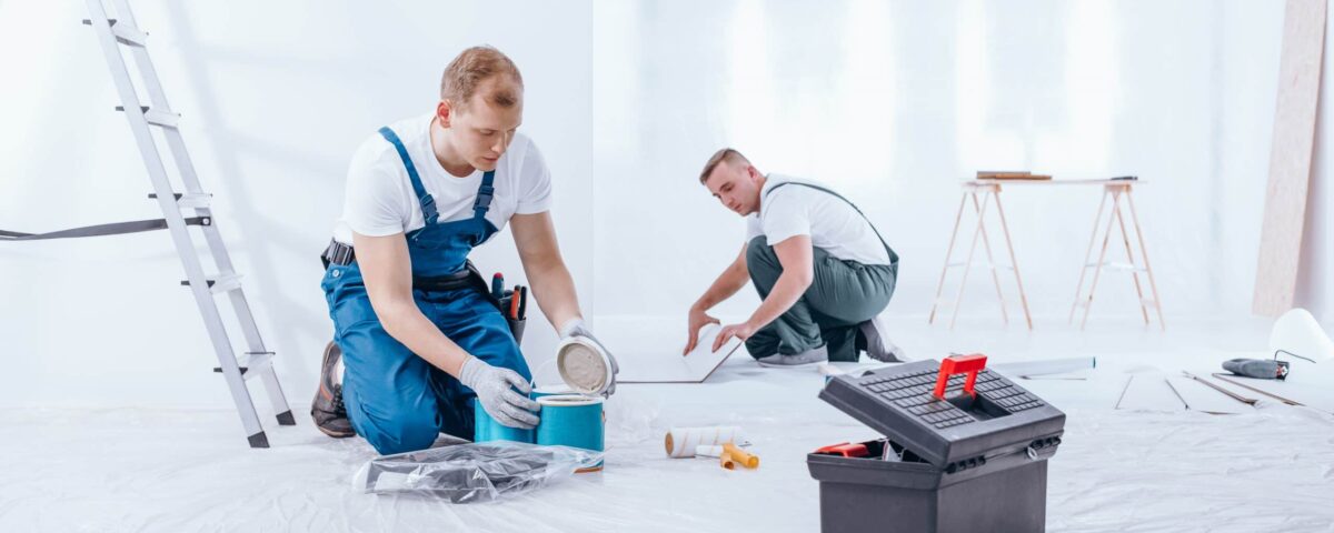 painters in San Diego