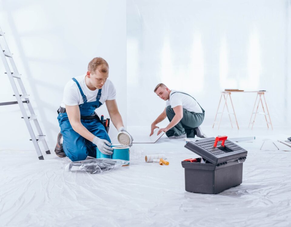 painters in San Diego