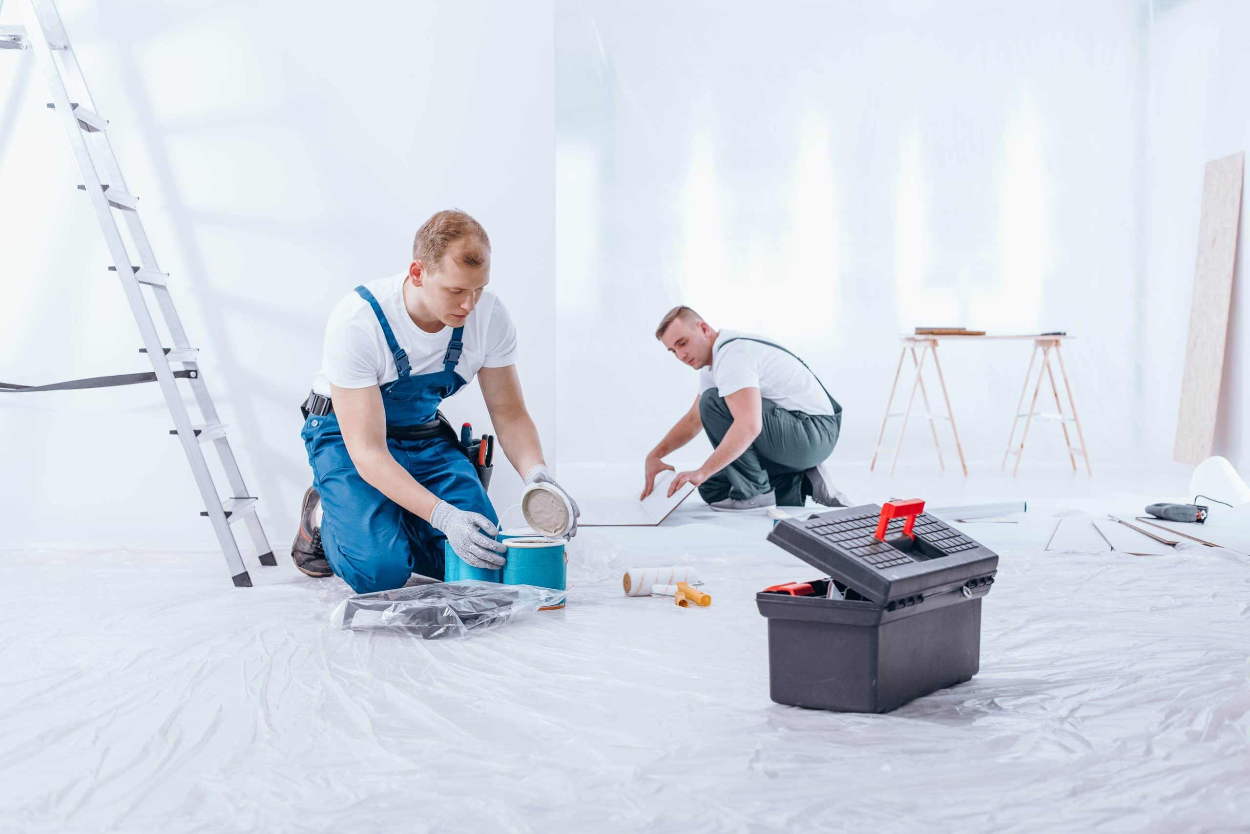 Best Practices From Painters In San Diego J Brown Painting