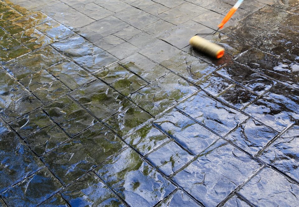 concrete sealers for patios