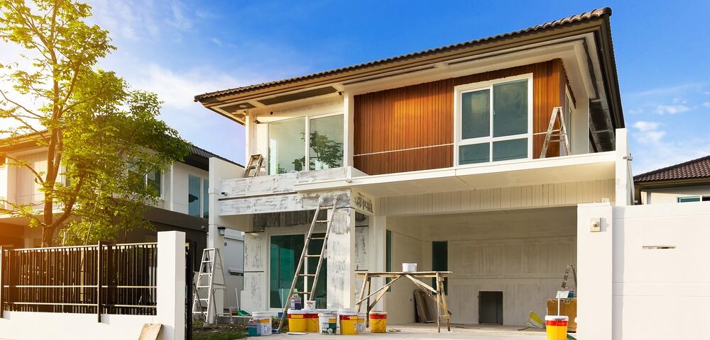 exterior painting services