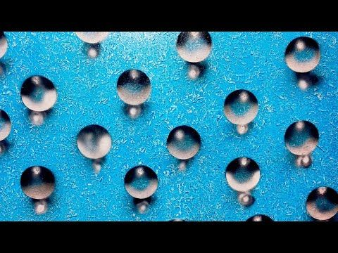 3D bubbles