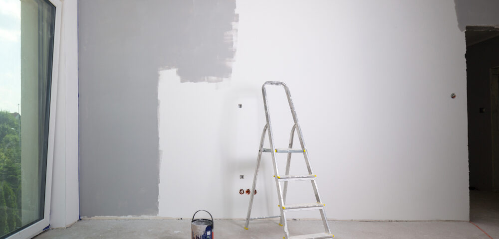 Common Interior Wall Paint Problems