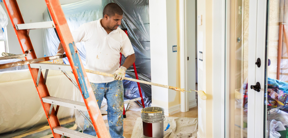 interior painting services