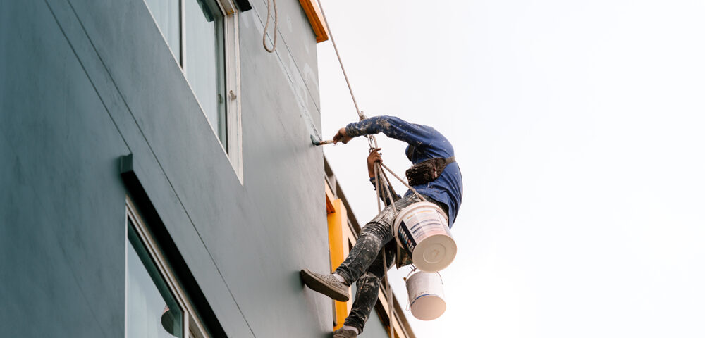 commercial painting