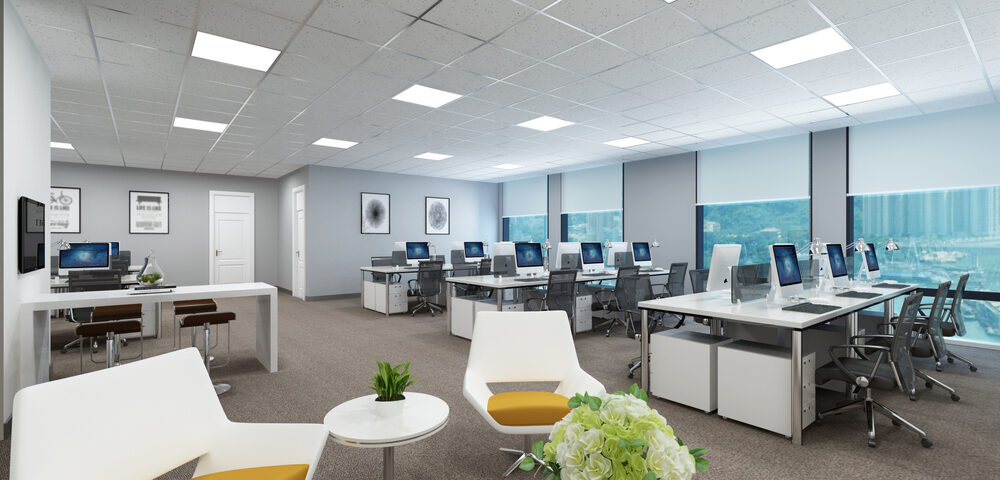 commercial painting service