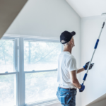 Interior painting in San Diego