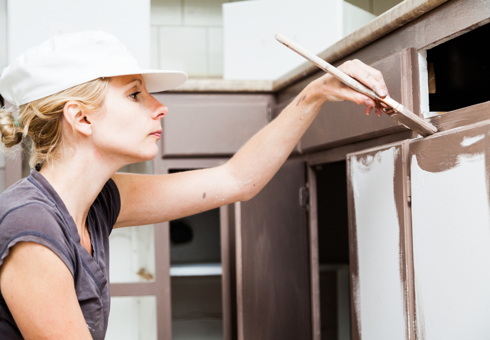 cabinet paint