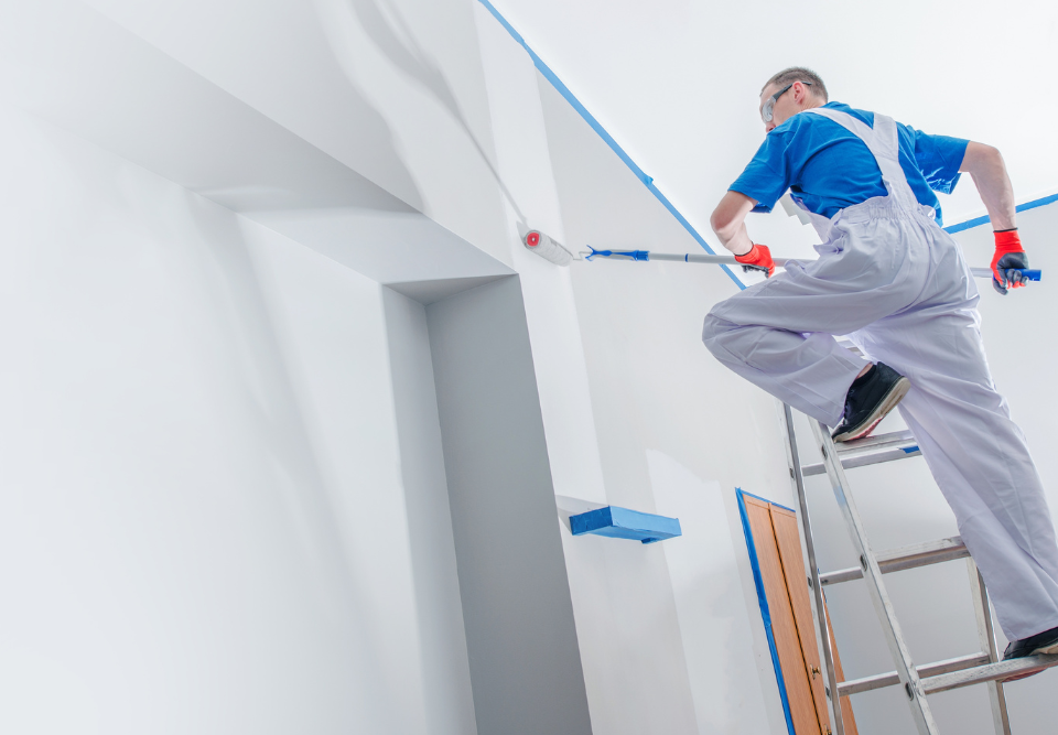 interior painting services