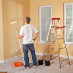 apartment interior painting