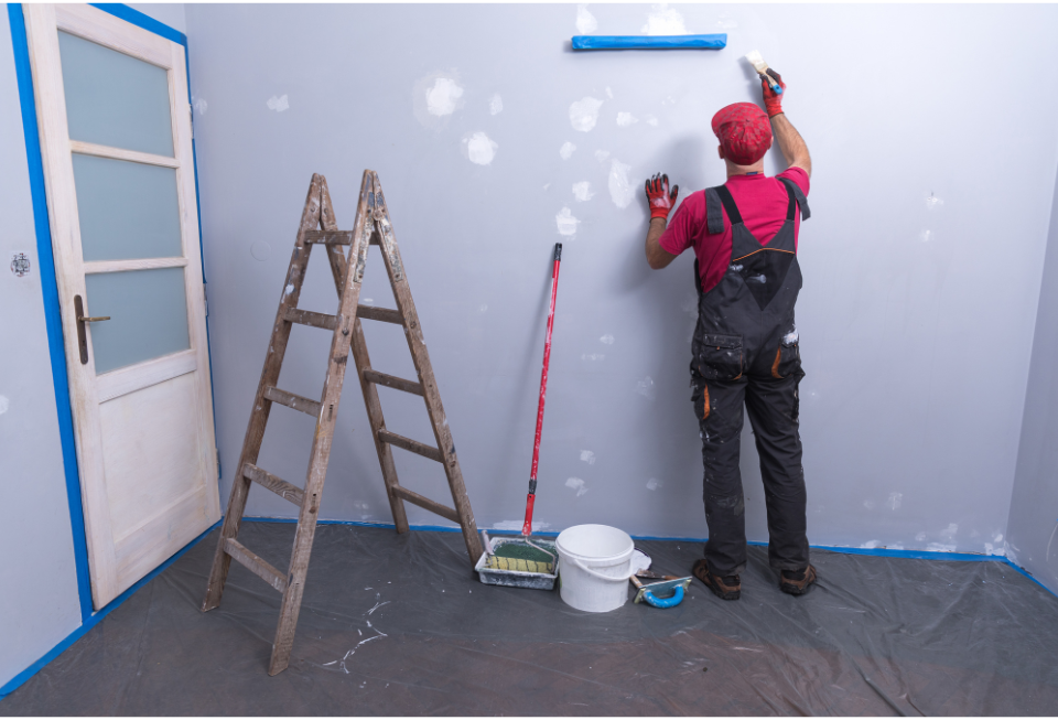 home painting services