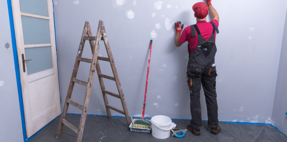 home painting services