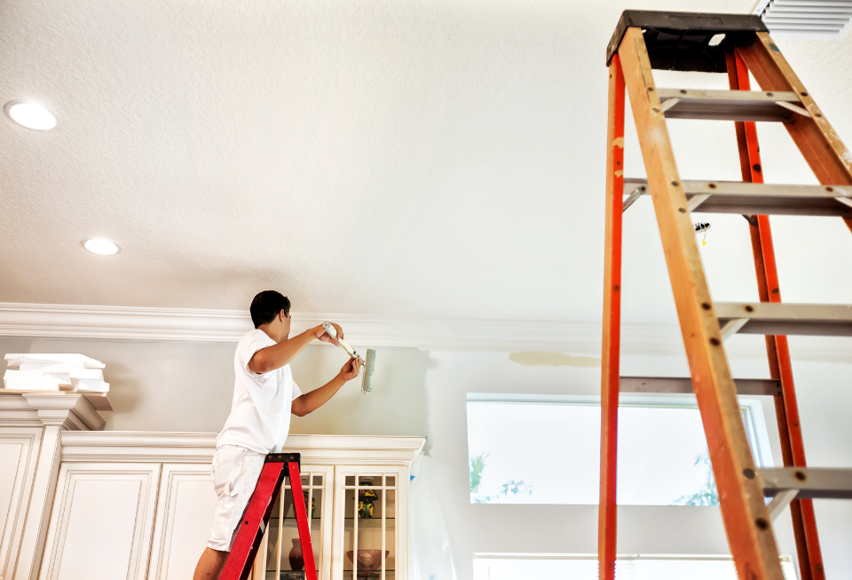 interior painting services