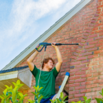 Pressure washing company san diego