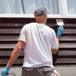 residential exterior painting