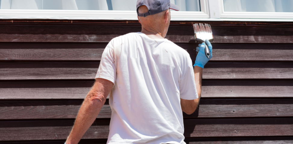 residential exterior painting
