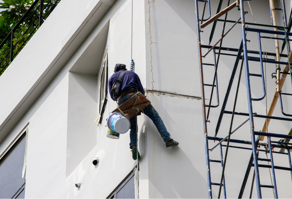 Exterior painters san diego