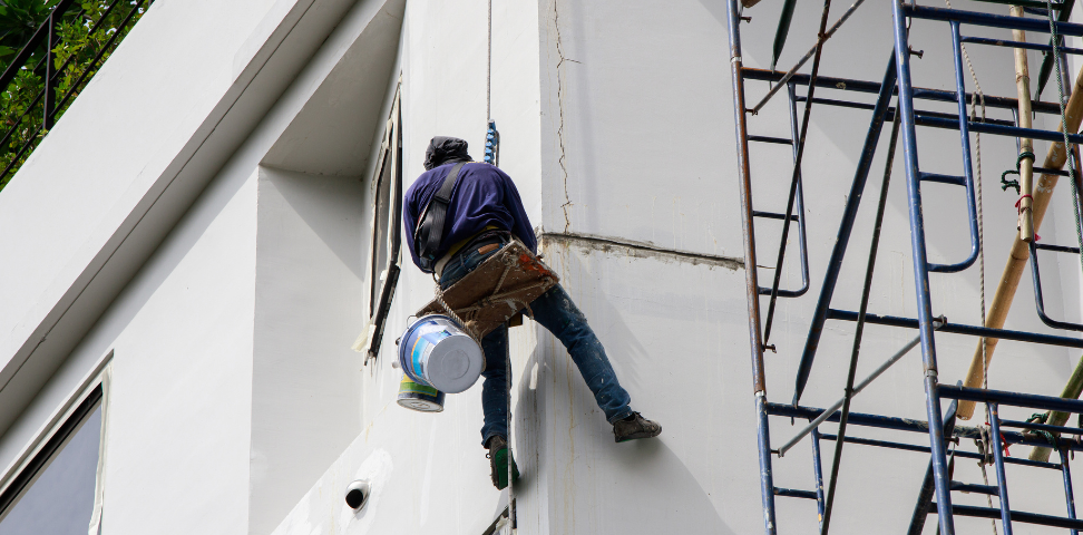 Exterior painters san diego