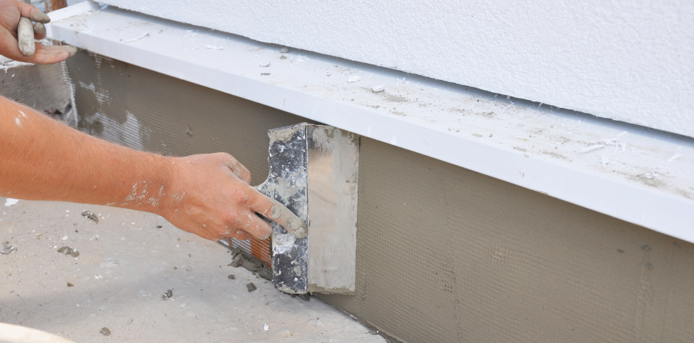 stucco repairs