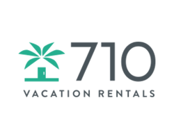 710 vacation rentals logo