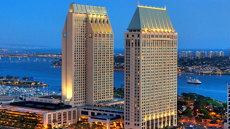 Manchester Grand Hyatt