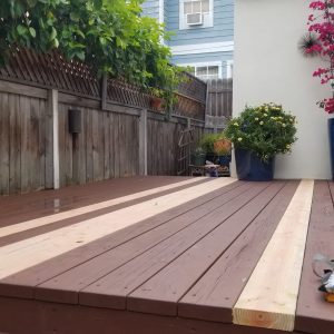 wood repair