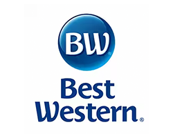 best western logo