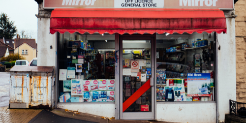 convenience stores