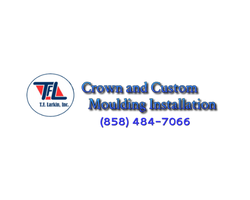 crown and custom logo