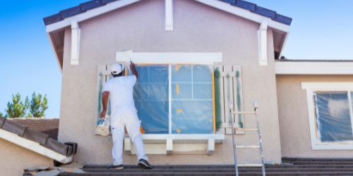 Exterior painters