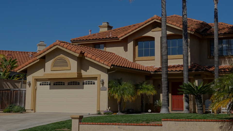 Exterior painting