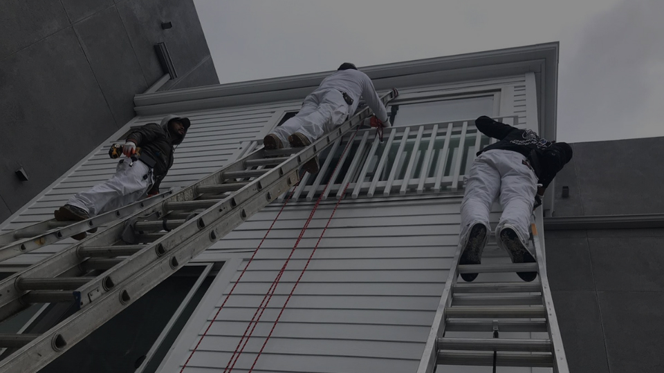 Exterior painters