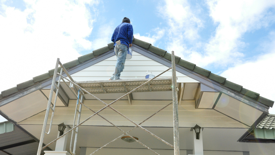 Exterior painters