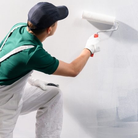 Interior painter