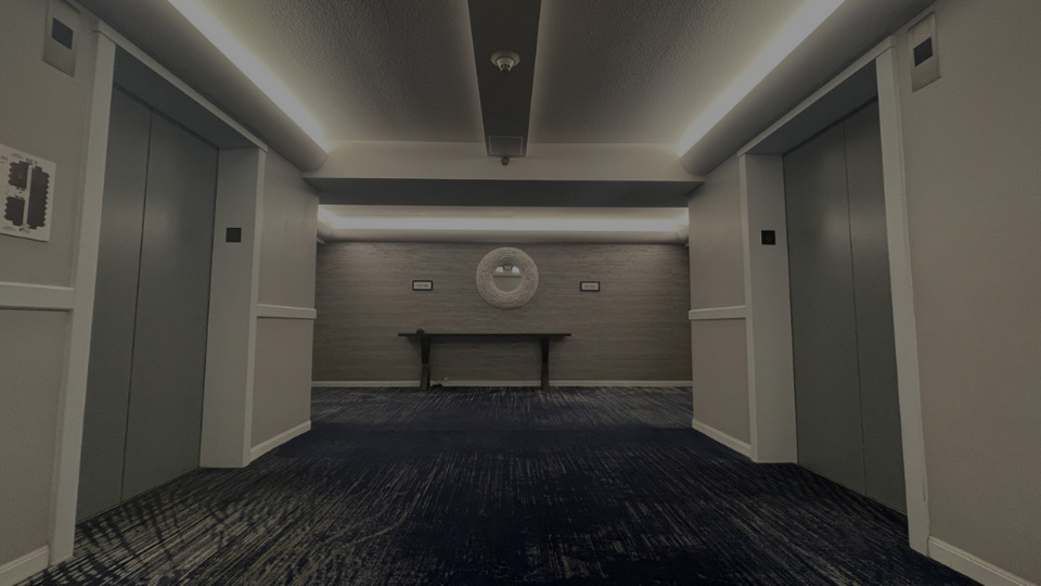 commercial painting service