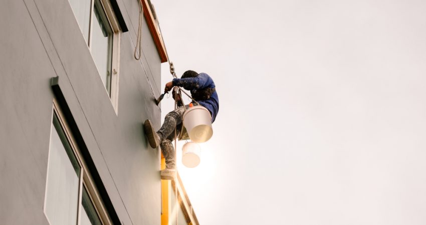 exterior house painting services