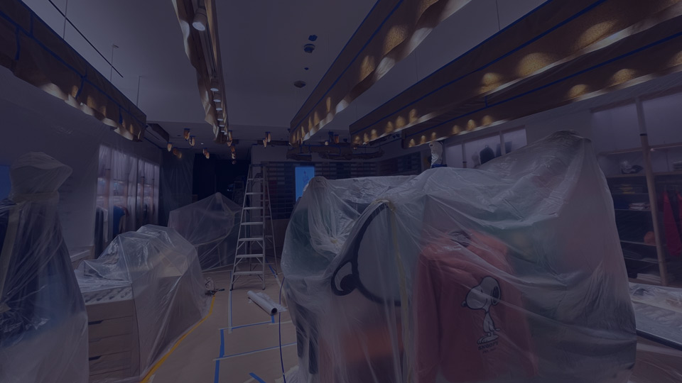 commercial painting company