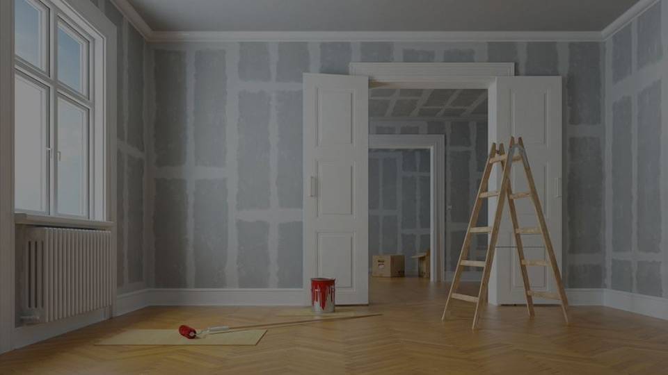 interior painting services