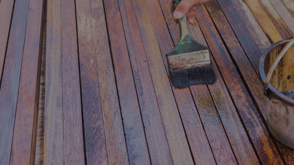 wood repair services
