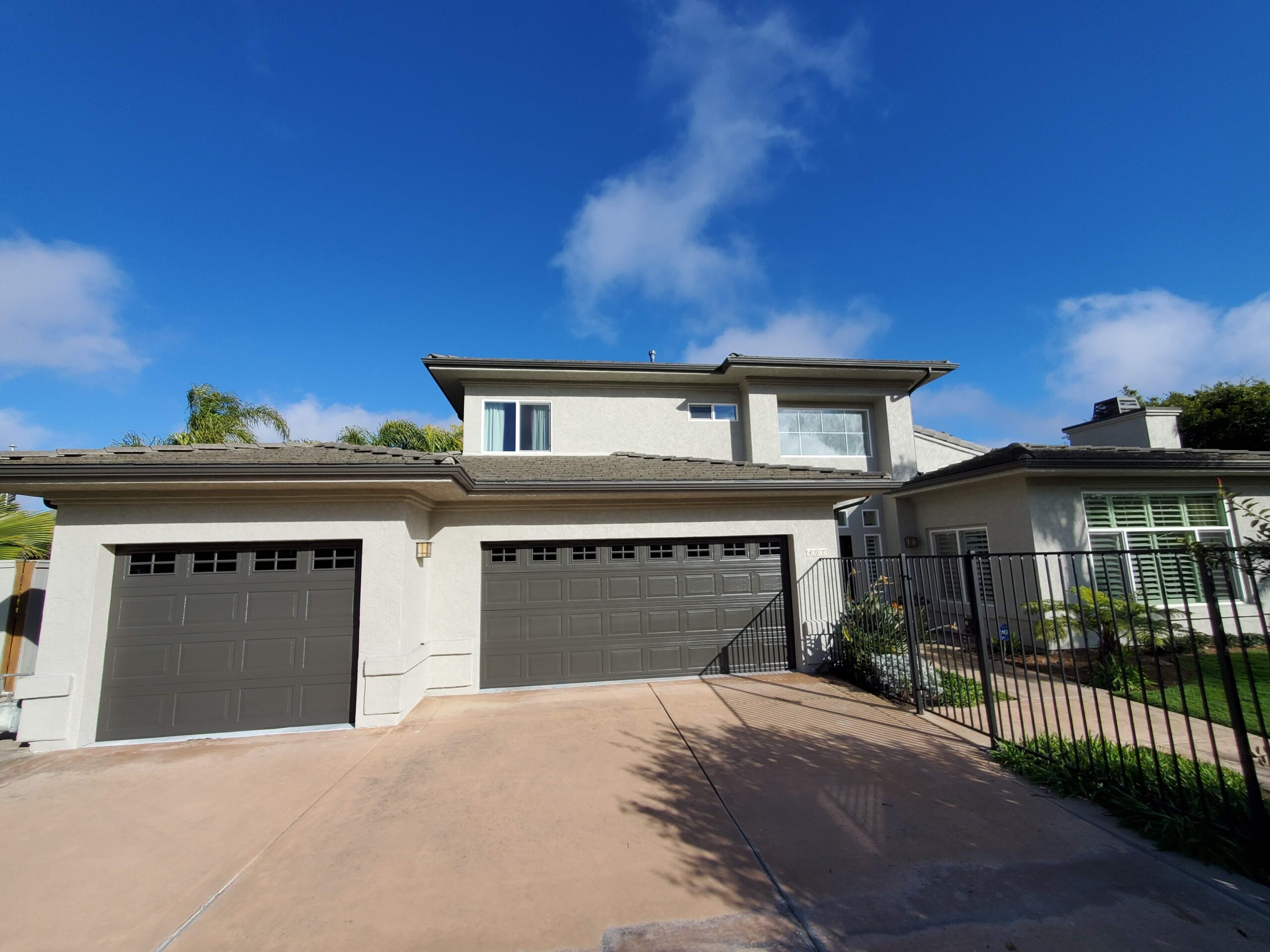 exterior painting