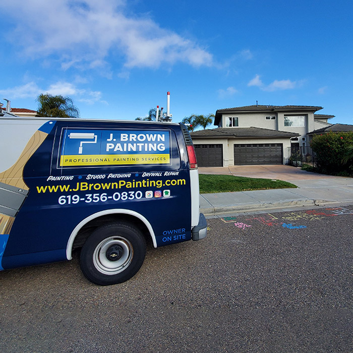 Affordable House Painters in Pacific Beach