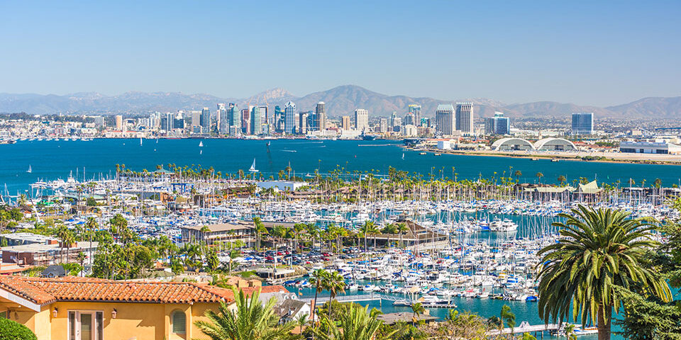San Diego Property Management Painting