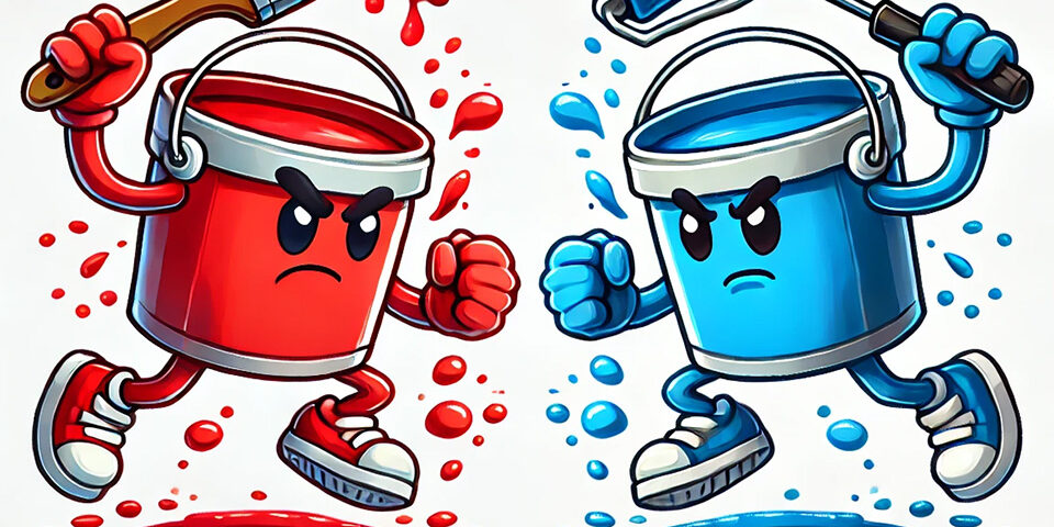 Sherwin Williams vs Behr Paint