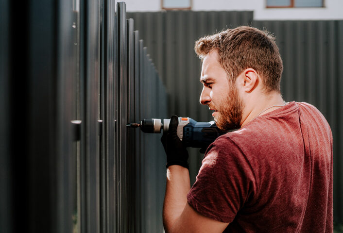 Fence Installation