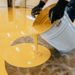 Epoxy Garage Floor in San Diego