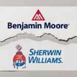 Benjamin Moore vs Sherwin-Williams